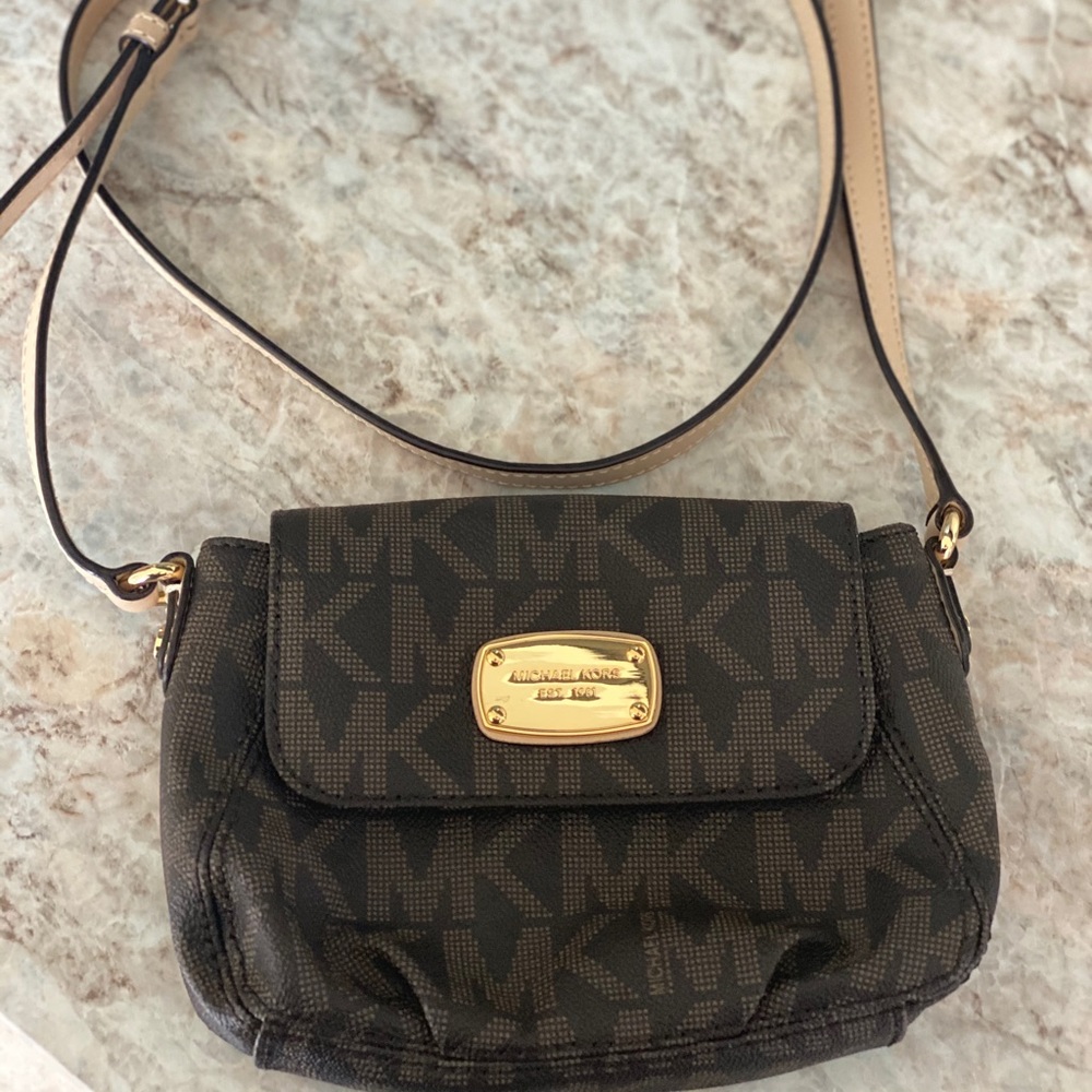 Michael Kors Small Crossbody Purse